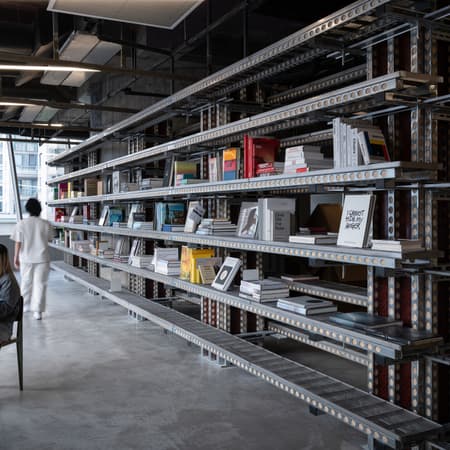 The Landscape of Consumerism:889GLO Art Space